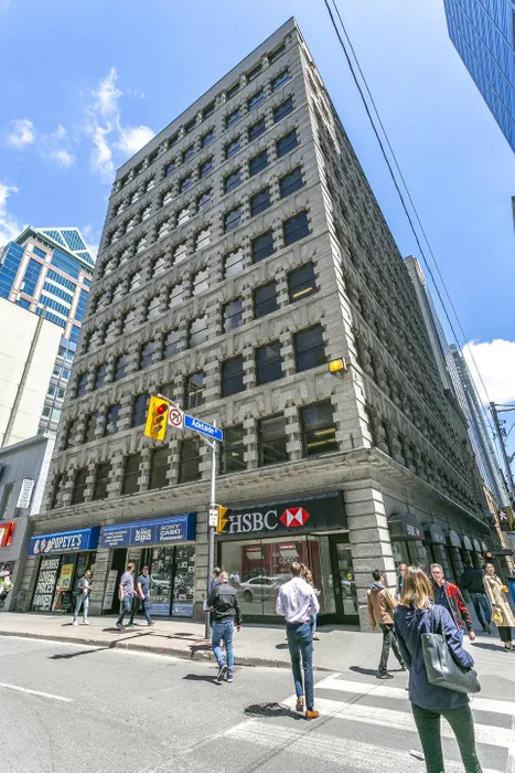 Office Suite For Lease In Toronto