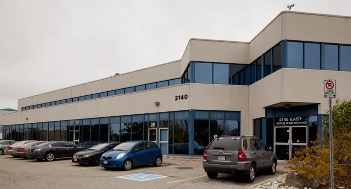Industrial Space For Lease In Oakville