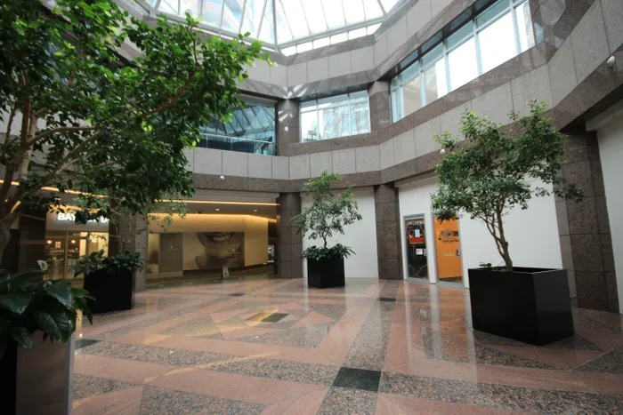 Office and Retail Tower Suite For Lease In Toronto