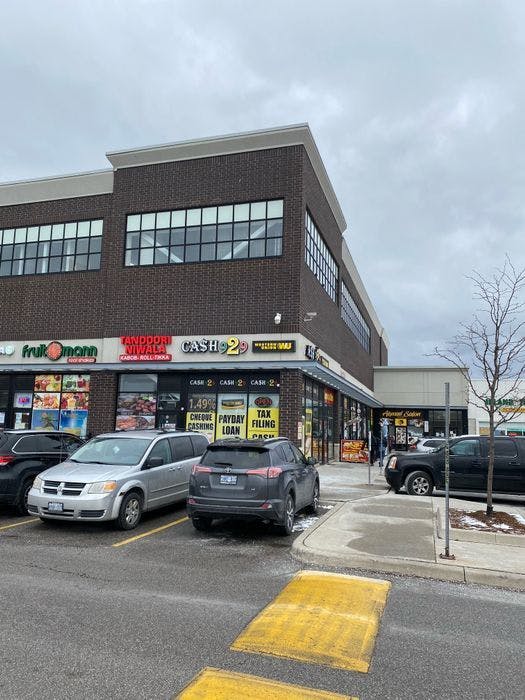 Retail/Shop/Office Space For Sale in Mississauga