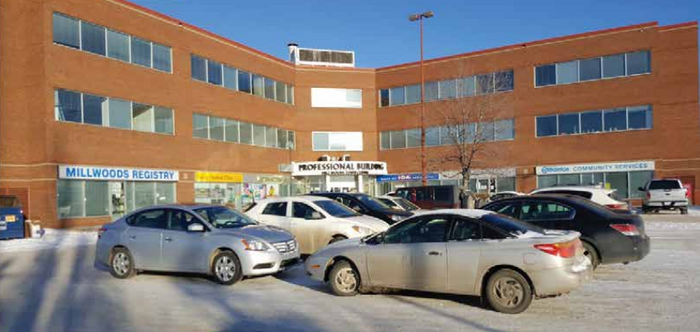  Mill Woods Professional Medical/Office Space For Lease In Edmonton