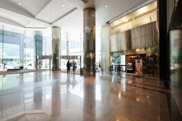Office Tower Suites For Lease In Toronto