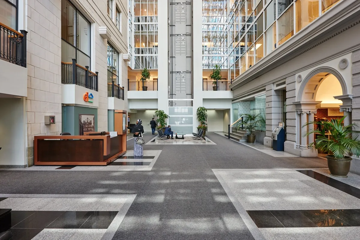 Office and Retail Tower Suites For Lease In Toronto