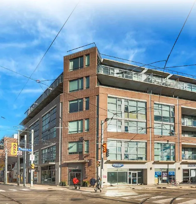 Retail Units For Lease In Toronto