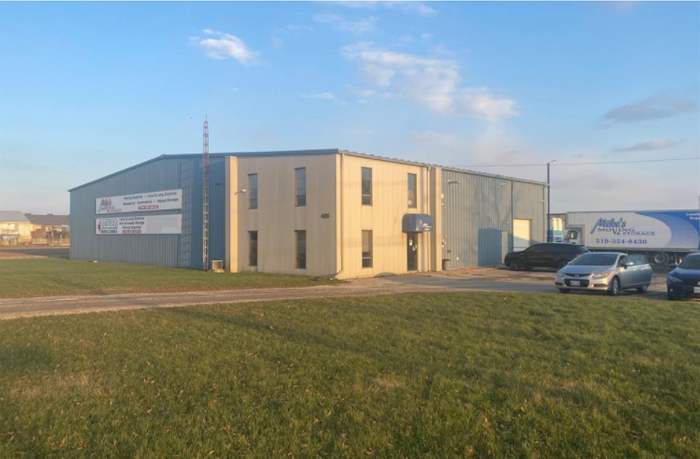 Established Moving And Storage Business For Sale in Chatham