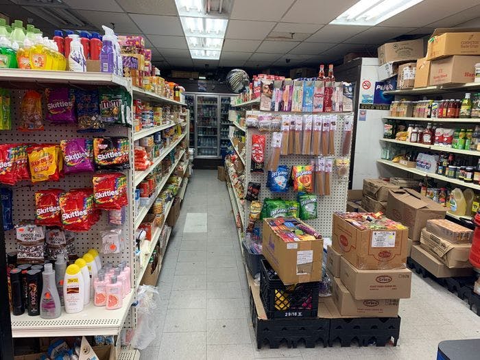 Excellent Opportunity To Own Turn Key Grocery Store