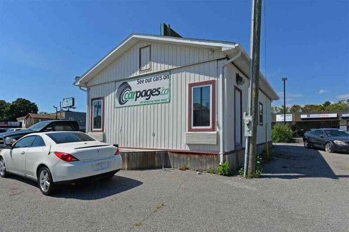 Great Commercial Investment Opportunity In Oshawa