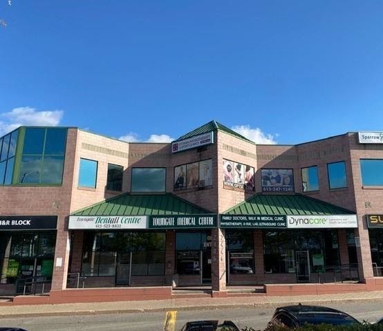 Office For Lease On Bank Sreet, 